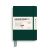 Kalender Leuchtturm 2027 A5 uge+kolonner hardcover forest green