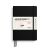 Kalender Leuchtturm 2027 A5 uge+noter dot hardcover black