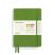 Kalender Leuchtturm 2027 A5 uge+noter dot hardcover spring green CS