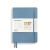 Kalender Leuchtturm 2027 A5 uge+noter dot hardcover winter blue CS