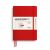 Kalender Leuchtturm 2027 A5 uge+noter lin hardcover cherry