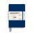 Kalender Leuchtturm 2027 A5 uge+noter lin hardcover navy