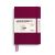 Kalender Leuchtturm 2027 A5 uge+noter lin hardcover port red