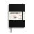 Kalender Leuchtturm 2027 A5 uge+noter lin softcover black