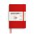 Kalender Leuchtturm 2027 A5 uge+noter lin softcover cherry