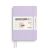Kalender Leuchtturm 2027 A5 uge+noter lin softcover lilac
