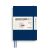 Kalender Leuchtturm 2027 A5 uge+noter lin softcover navy