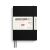 Kalender Leuchtturm 2027 A5 uge softcover black