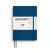Kalender Leuchtturm 2027 A5 uge softcover indigo