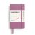 Kalender Leuchtturm 2027 A6 uge hardcover dusty rose