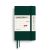 Kalender Leuchtturm 2027 A6 uge hardcover forest green