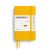 Kalender Leuchtturm 2027 A6 uge hardcover sunflower