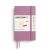 Kalender Leuchtturm 2027 A6 uge+noter lin hardcover dusty rose