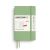 Kalender Leuchtturm 2027 A6 uge+noter lin hardcover sage