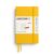 Kalender Leuchtturm 2027 A6 uge+noter lin hardcover sunflower
