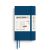 Kalender Leuchtturm 2027 A6 uge+noter lin softcover indigo