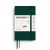 Kalender Leuchtturm 2027 A6 uge softcover forest green