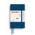 Kalender Leuchtturm 2027 A6 uge softcover indigo