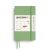 Kalender Leuchtturm 2027 A6 uge softcover sage