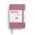 Kalender Leuchtturm 2027 A7 uge hardcover dusty rose