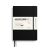 Kalender Leuchtturm 2027 B5 uge+kolonner hardcover black