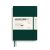 Kalender Leuchtturm 2027 B5 uge+kolonner hardcover forest green