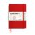 Kalender Leuchtturm 2027 B5 uge+noter lin hardcover cherry