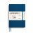 Kalender Leuchtturm 2027 B5 uge+noter lin hardcover indigo
