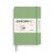 Kalender Leuchtturm 2027 B5 uge+noter lin hardcover sage