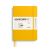 Kalender Leuchtturm 2027 B5 uge+noter lin hardcover sunflower
