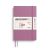 Kalender Leuchtturm 2027 B6+ uge+noter lin softcover dusty rose