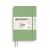 Kalender Leuchtturm 2027 B6+ uge+noter lin softcover sage