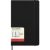Kalender Moleskine 27 Large/13x21cm dag sort hc