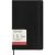 Kalender Moleskine 27 Large/13x21cm dag sort sc