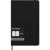 Kalender Moleskine 27 Large/13x21cm uge vertikal sort hc PRO