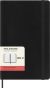 Kalender Moleskine 26/27 Large/13x21 cm dag sort softcover