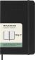 Kalender Moleskine 26/27 Pocket/9x13 cm uge sort hardcover