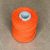Knyttegarn 45-orange 60mtr.