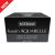 Kul Nitram watercolor charcoal - fusain aquarelle