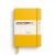 Notesbog L A5 ulinjeret sunflower hardcover - 373985
