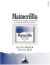 Akvarel Blu ½ pans faience blue 377