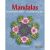 Malebog Mandala mandalas med blomster & bær