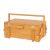 Malerkasse multifunktionel str. 43,2x30,8x24,8cm