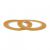 Masking tape precision 1mm x 18m syrefri twin pack