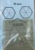 Model bygningsdele ovenlys hexagonal 30mm