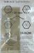 Model bygningsdele ovenlys hexagonal 20mm