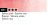 Vokspastel vandopløselig Neocolor II 071 salmon pink
