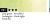 Vokspastel vandopløselig Neocolor II 231 lemon yellow