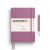 Notesbog Leuchtturm A5 ulinjeret dusty rose softcover