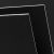 Passepartoutkarton Mi-teintes 1,5mm 80x120cm 425 black - 17-200354490